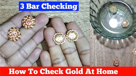 how to tell if a watch is fake gold|how to test gold plating.